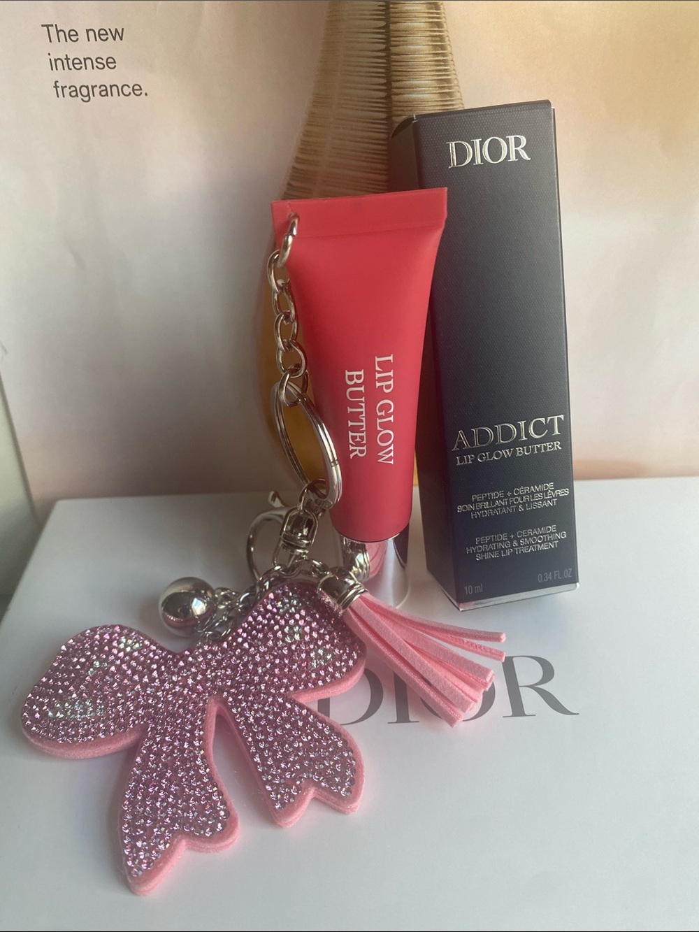 Dior Addict Lip Glow Color Reviver Balm - Pink